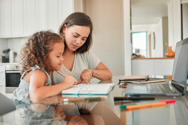 Tips For Parents to Help With Homework