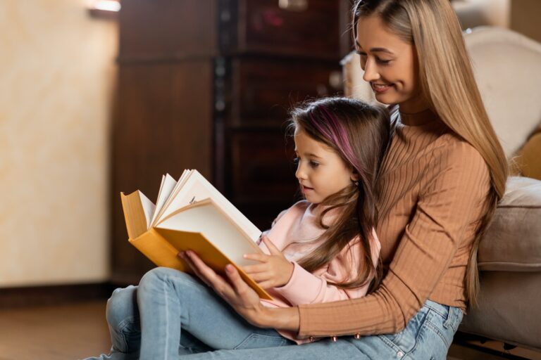 How Can We Foster a Love for Reading Both at Home and School?