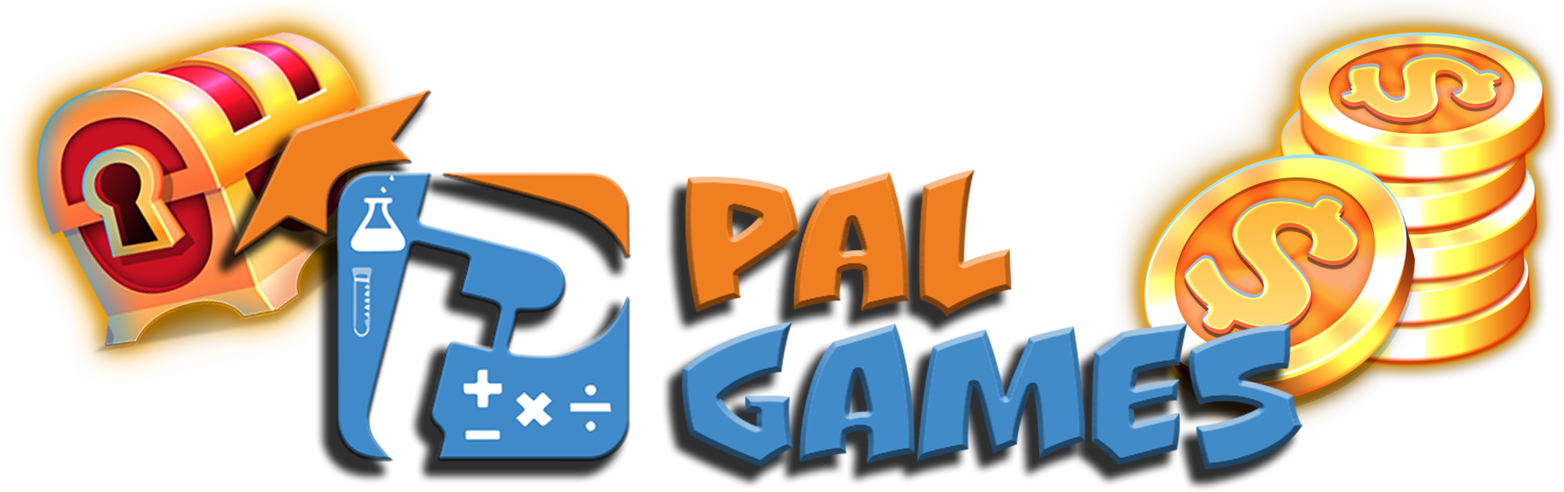 PALgames logo