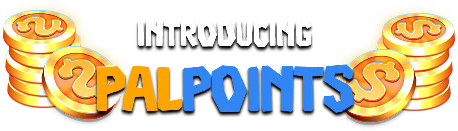 introDUCING PALPOINTSx